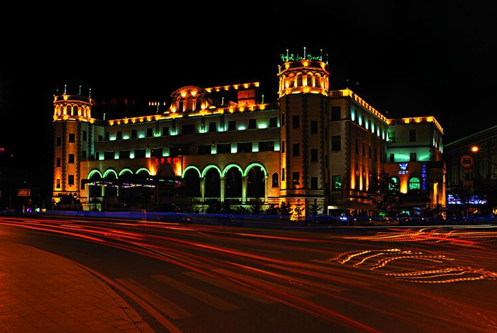 Liaoning Hotel เสิ่นหยาง ภายนอก รูปภาพ